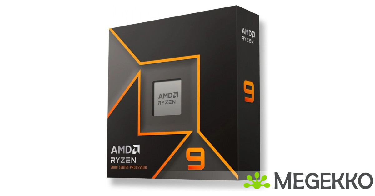 Megekko.nl - AMD Ryzen 9 9900X Processor