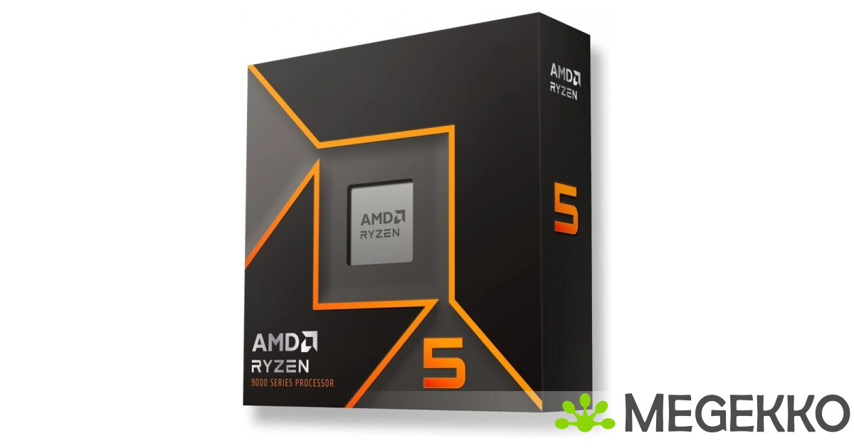 Megekko.nl - AMD Ryzen 5 9600X Processor