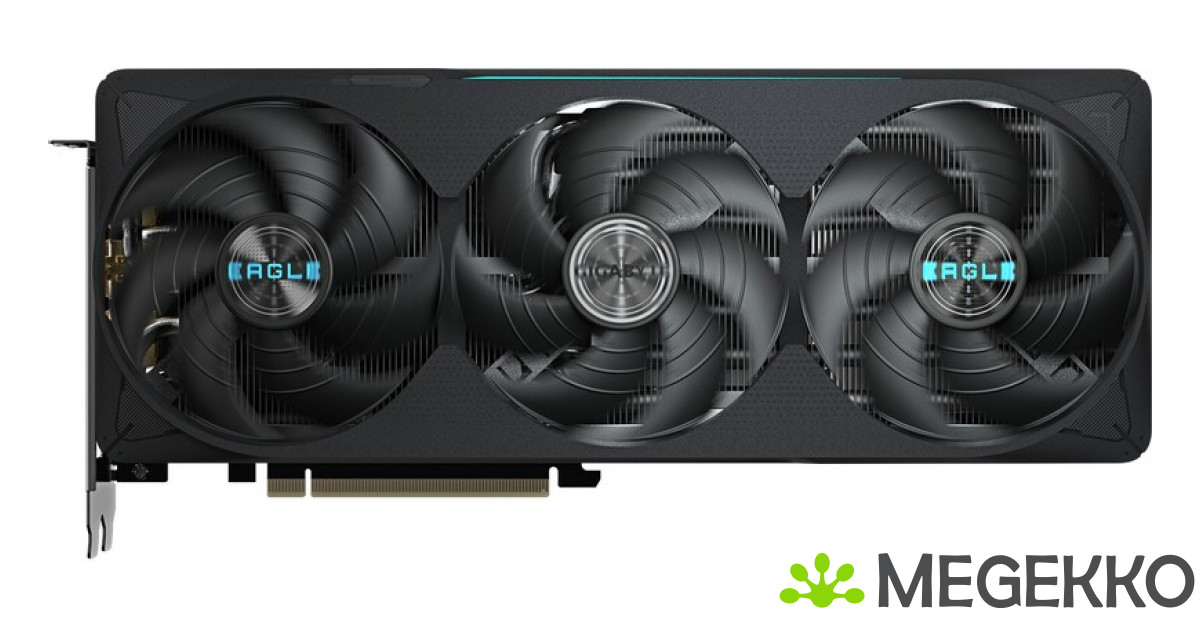 Megekko.nl - Gigabyte GeForce RTX 5070 TI EAGLE OC SFF 16G Videokaart