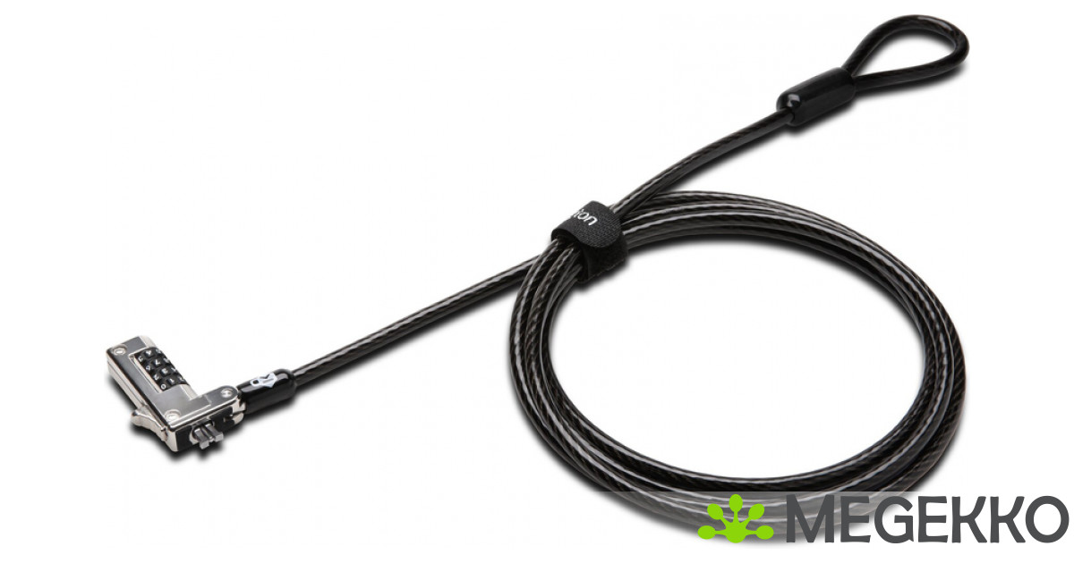 Cable de seguridad SafeDome ™ para iMac de 24 Desktop Locking Solutions Kensing