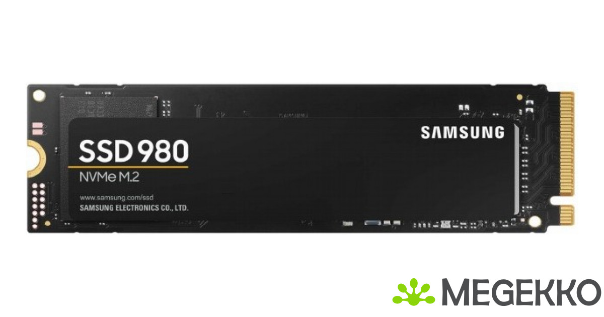 Megekko.nl - Samsung 980 1TB M.2 SSD