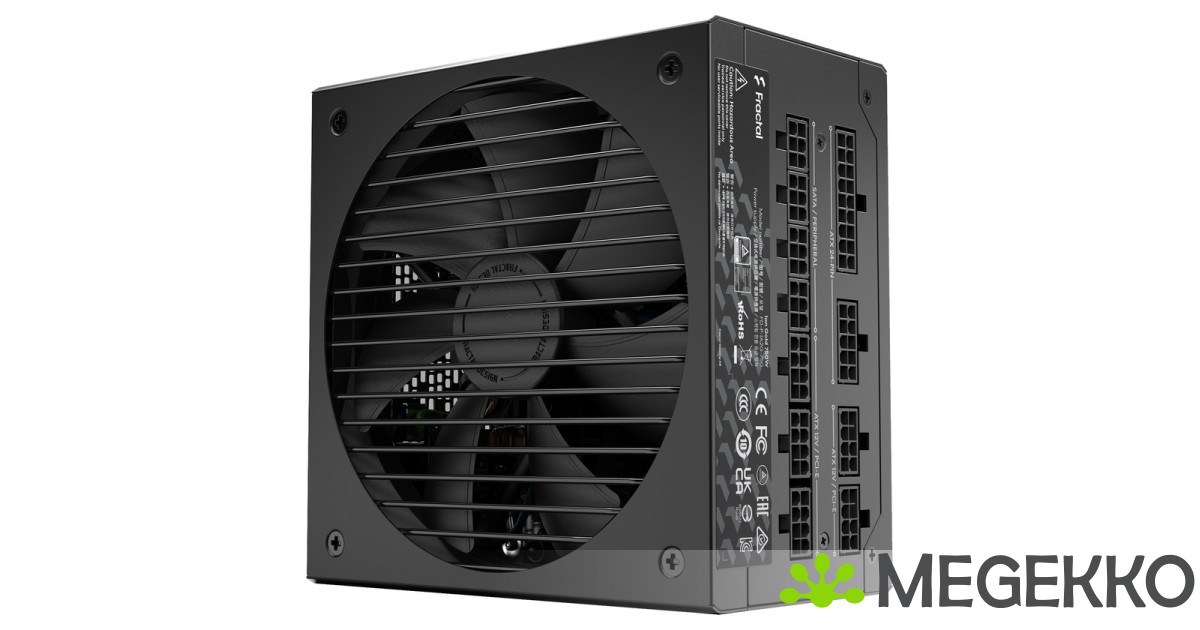 Fractal Design ION 2 Platinum 860W 80 PLUS Platinum (FD P IA2P 860) vásárlás, olcsó Tápegység árak, Fractal Design ION 2 Platinum 860W 80 PLUS Platinum (FD P IA2P 860) boltok
