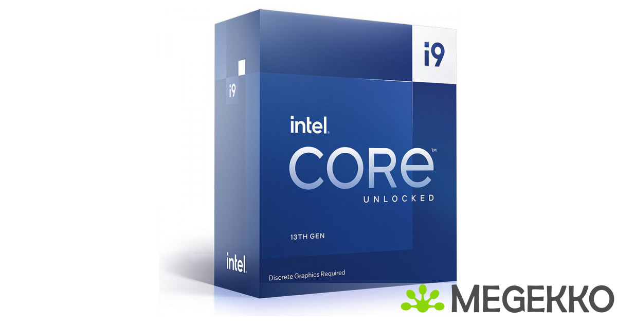 CPU Intel Core i9-13900KF CPU Intel CPU Core I9 13900KF ,13th Gen ,TRAY LGA 1700 (PULL OUT