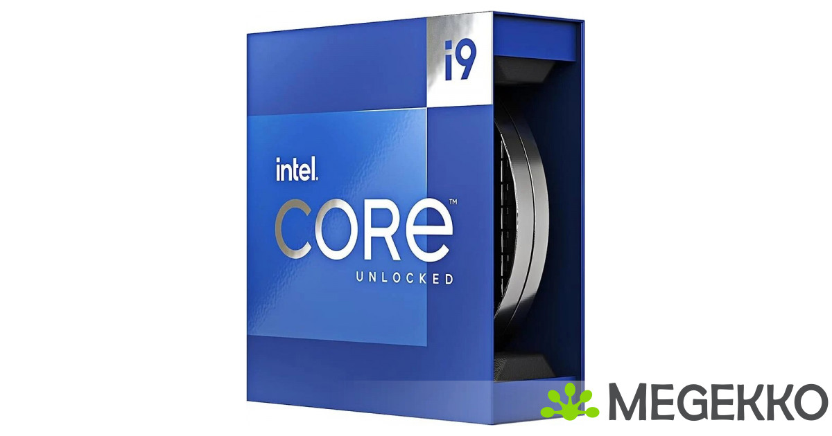 Megekko.nl - Intel Core i9-14900K processor