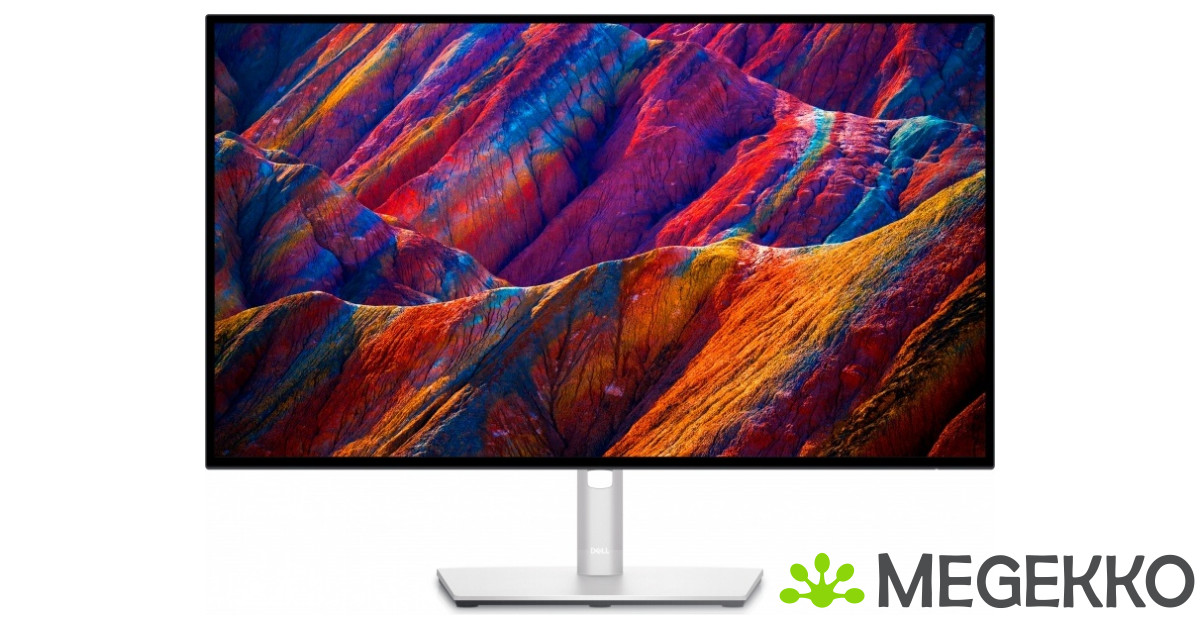 Megekko.nl - Dell UltraSharp U2723QE 27