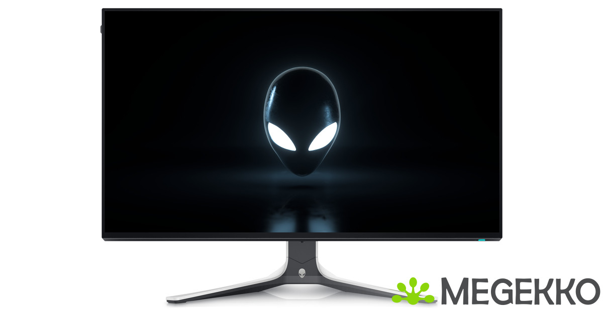 Alienware 27 280Hz 1440p ナノIPS AW2723DF Megekko.nl - Alienware AW2723DF 27