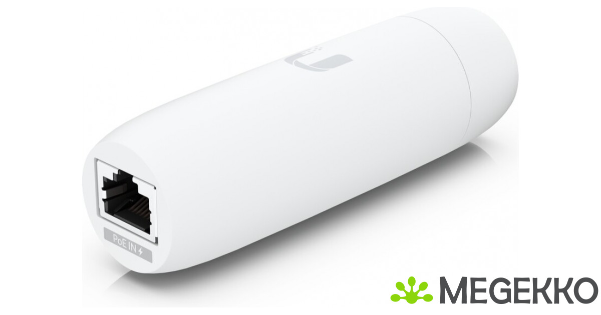 Megekko.nl - Ubiquiti Networks UACC-ADAPTER-POE-USBC PoE adapter & inject