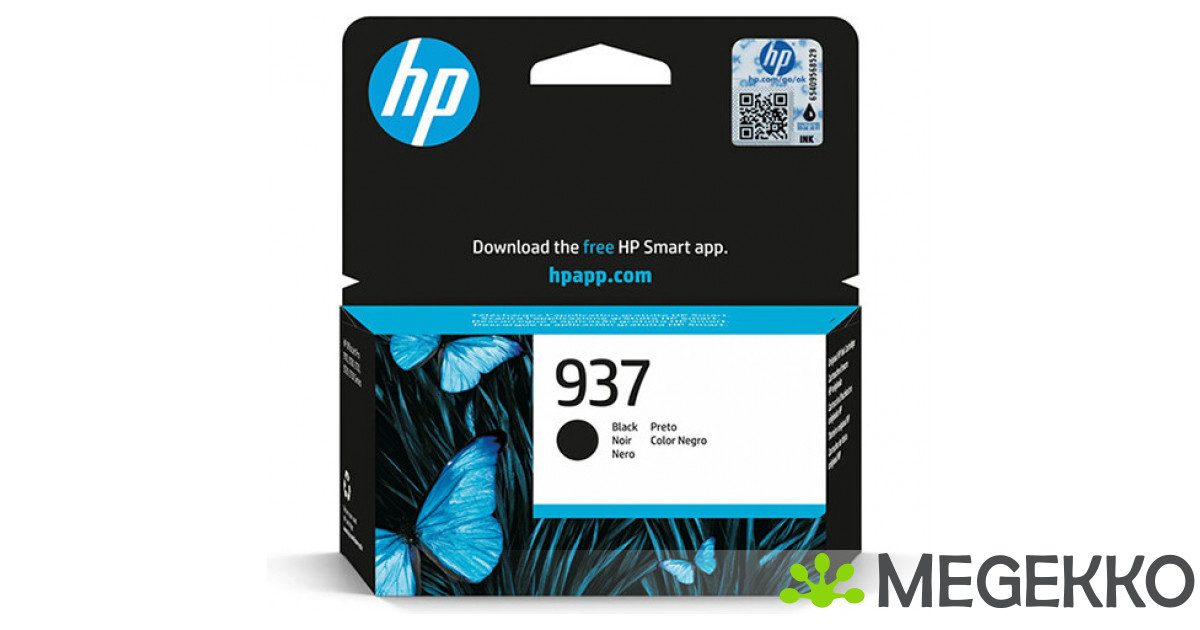 937 originele CMYK-inktcartridge 4 stuks | Store België