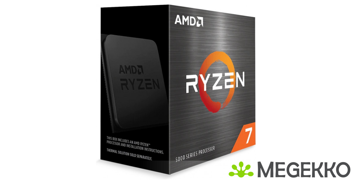 Megekko.nl - AMD Ryzen 7 5700 processor