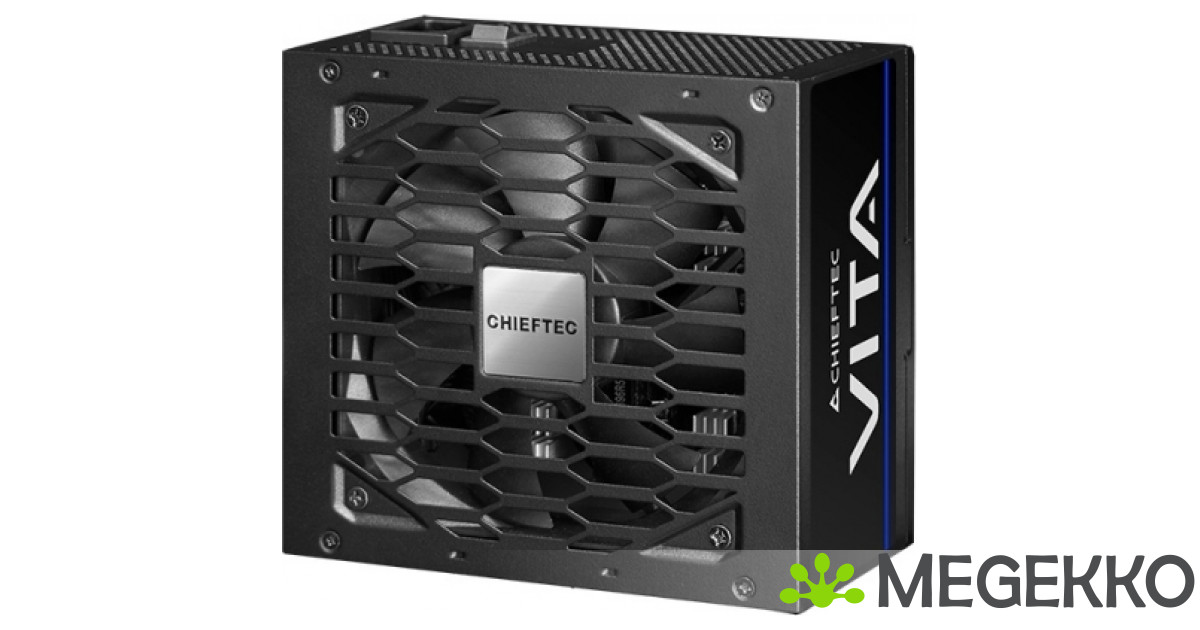 Chieftec Vega M PPG-850-C modulaire 850 watt voeding