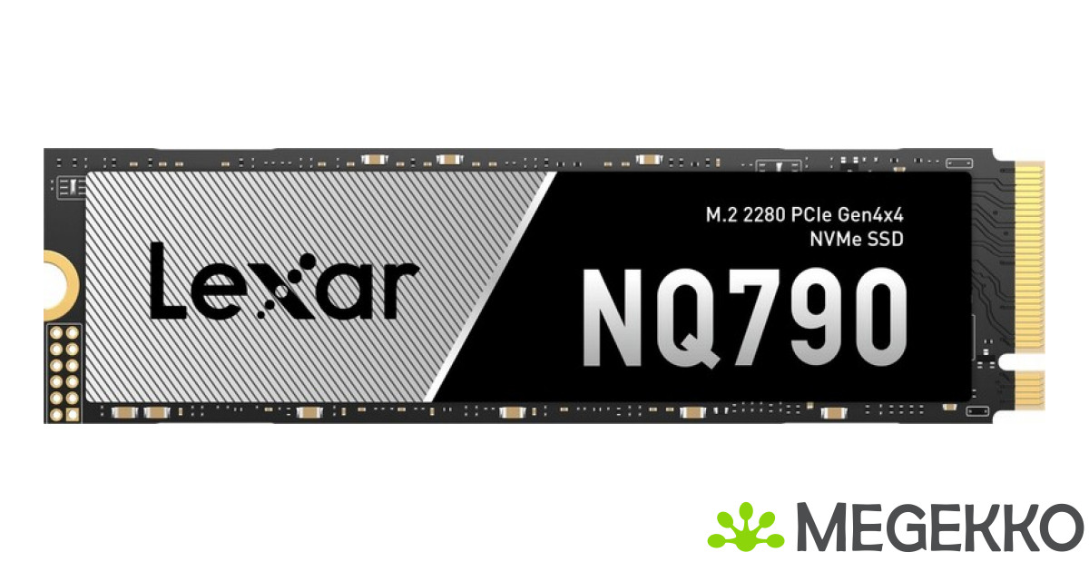 Megekko.nl - Lexar LNQ790 4TB M.2 SSD