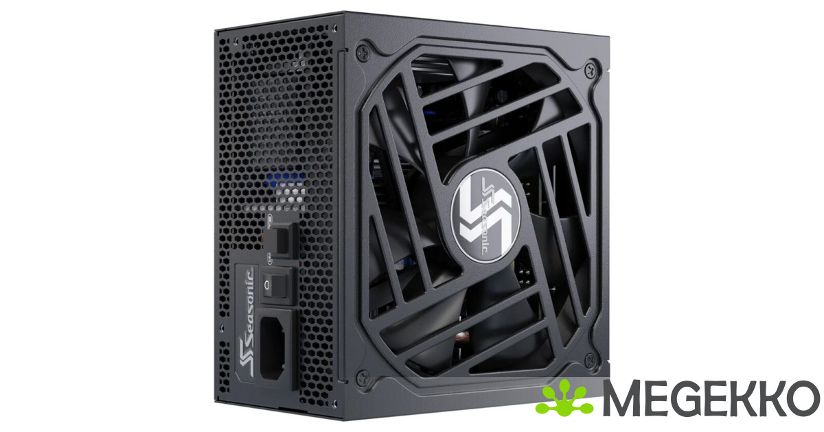 M*o様 【新品】Seasonic FOCUS GX-1000 AKT3 100 Megekko.nl - Seasonic Focus GX-1000 ATX 3.1 PSU / PC voeding