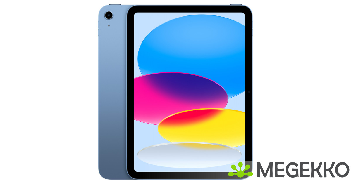 Megekko.nl - Apple iPad 2025 11