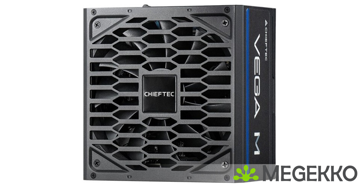 Chieftec Vega 750W Series PPG-750-S unidad de fuente de alimentación 20