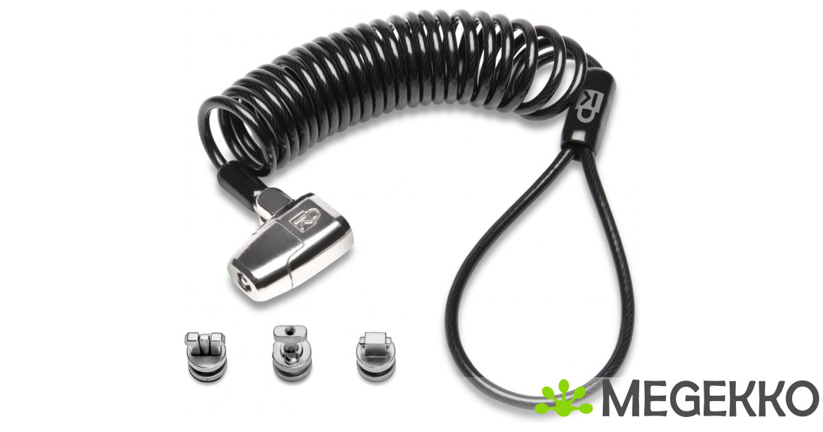 Kensington ClickSafe Ultra Portable Master Coded - Verrou à Code Passe-Partout Pour Ordinateur