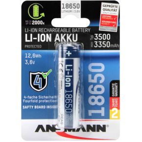Ansmann Batt18650 37V 3500Ma ansmann kopen in de aanbieding