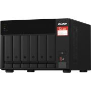QNAP-TVS-675-Tower-Ethernet-LAN-Zwart-NAS