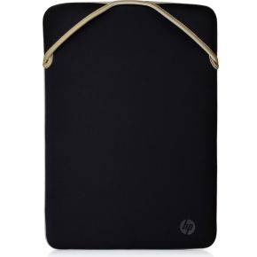 HP omkeerbare beschermende 15,6-inch goudkleurige laptophoes