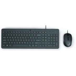 Megekko HP 150 muis en toetsenbord met kabel aanbieding