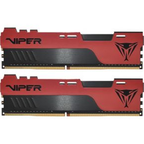 Patriot Memory PVE2416G266C6K 16 GB 2 x 8 GB DDR4 2666 MHz Geheugenmodule