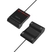 LogiLink-CR0047-smart-card-reader-Binnen-USB-2-0-Zwart