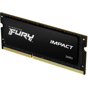 Kingston DDR3 SODIMM FURY Impact 1x8GB 1866