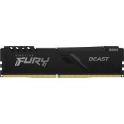 Kingston DDR4 FURY Beast 1x16GB 3600 KF436C18BB/16 Geheugenmodule