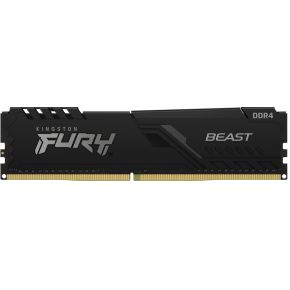 Kingston DDR4 FURY Beast 1x8GB 3600