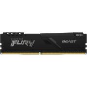 Kingston DDR4 FURY Beast 1x8GB 3600 KF436C17BB/8 Geheugenmodule
