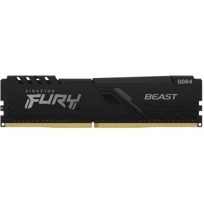 Kingston DDR4 FURY Beast 1x16GB 3200