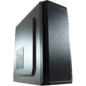 LC-Power 7039B Midi Tower Zwart
