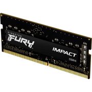 Kingston DDR4 SODIMM FURY Impact 1x8GB 2666
