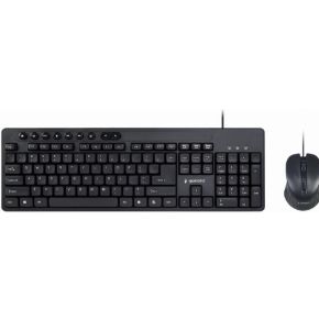 Gembird KBS-UM-04 toetsenbord en muis