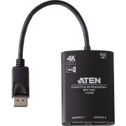 Aten-VS92DP-AT-video-splitter-DisplayPort-2x-DisplayPort