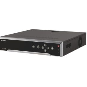 Hikvision Digital Technology DS-7732NI-K4 Netwerk Video Recorder (NVR) 1.5U Zwart