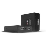 Lindy 38208 audio/video extender AV-zender & ontvanger Zwart