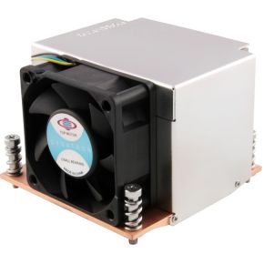 Inter-Tech R5 CPU-koellichaam met ventilator