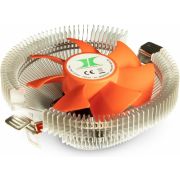 Inter-Tech-88885555-hardwarekoeling-Processor-Koeler-8-cm-Aluminium-Oranje