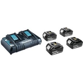 Makita 197626 8 Lithium Ion 5000Mah 18V Oplaadbare Batterijaccu makita kopen in de aanbieding