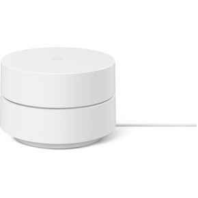Google Wi-Fi Dual-band (2.4 GHz / 5 GHz) Wi-Fi 5 (802.11ac) Wit 2 Extern router