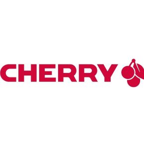CHERRY Stream Desktop RF Draadloos QWERTY Brits Engels Zwart toetsenbord en muis