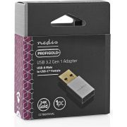 Nedis-USB-Adapter-USB-3-2-Gen-1-USB-A-Male-USB-Type-C-copy-Female-Vernikkeld-Recht-Aluminium-Z