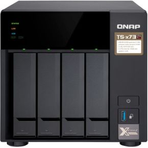 Qnap Ts 473 Nas Toren Ethernet Lan Zwart Ts 8G qnap kopen in de aanbieding Qnap Ts 473 Nas Toren Ethernet Lan Zwart Ts 8G qnap kopen in de aanbieding