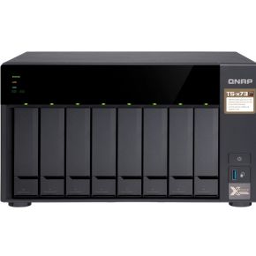 Qnap Ts 873 Nas Toren Ethernet Lan Zwart Ts 8G qnap kopen in de aanbieding Qnap Ts 873 Nas Toren Ethernet Lan Zwart Ts 8G qnap kopen in de aanbieding