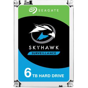 Seagate HDD NVR 3.5" 6TB SkyHawk