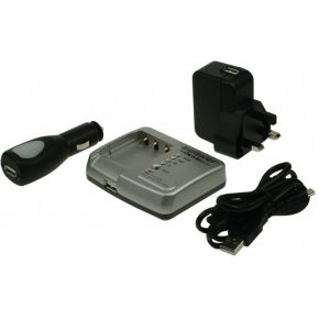 2-Power UDC0003A-UK batterij-oplader