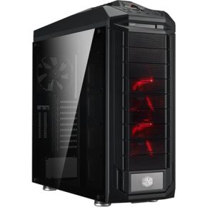 Cooler Master Trooper Se Full Tower Zwart Computerbehuizing cooler master kopen in de aanbieding