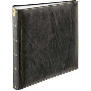 Henzo Basic Line 28X30 Zwart Foto Album henzo kopen in de aanbieding