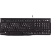Logitech K120 Zwart Toetsenbord