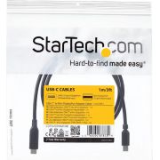 StarTech-com-1-m-USB-C-naar-Mini-DisplayPort-kabel-4K-60Hz-zwart